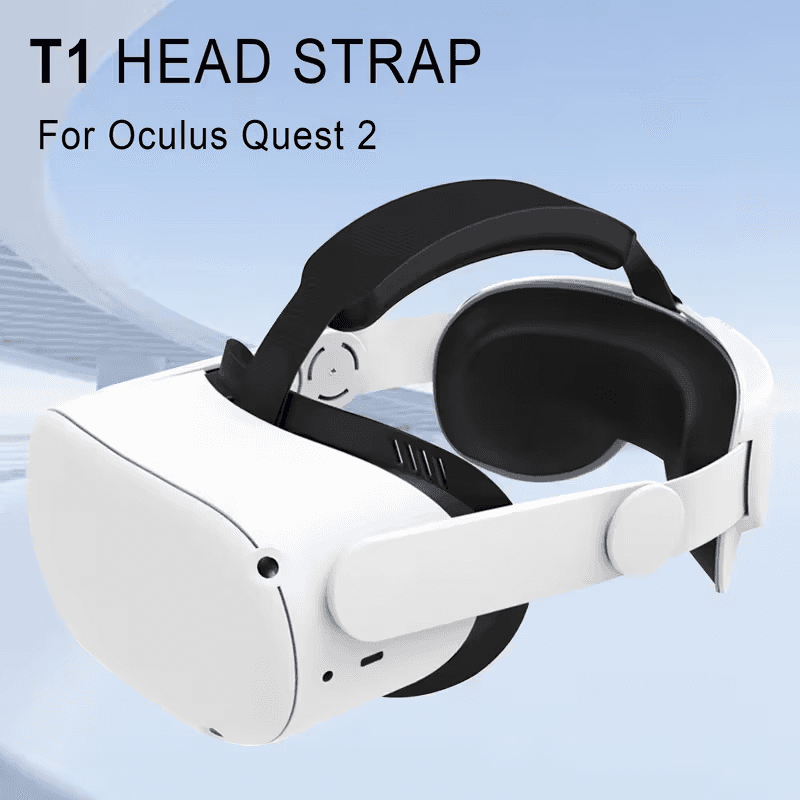 Head Strap Meta Quest 2 T1 view 1