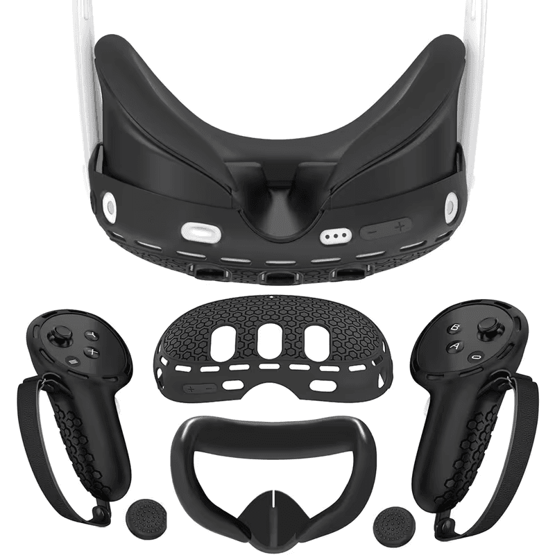 Protectores de Goma Meta Quest 3 view 7