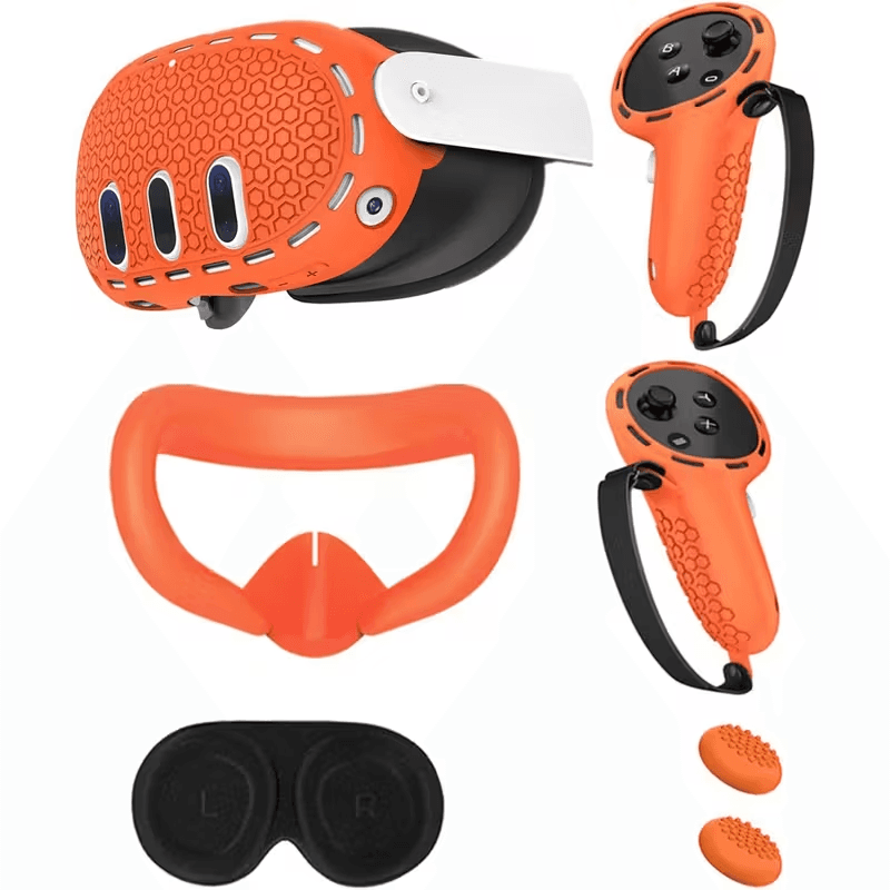 Protectores de Goma Meta Quest 3 view 4