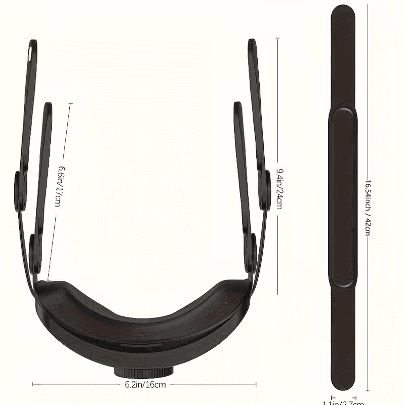 Head Strap Meta Quest 3/3S T1 detalle visual 4