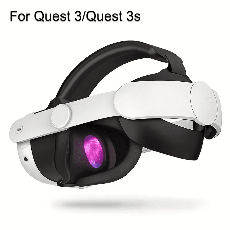 Head Strap Meta Quest 3/3S Wolmtt view 1