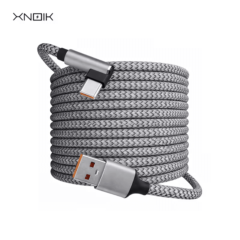 Cable USB-C a USB-C 5 Metros